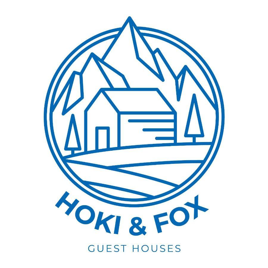 The Blackhouse Cottage Hokitika Exterior foto
