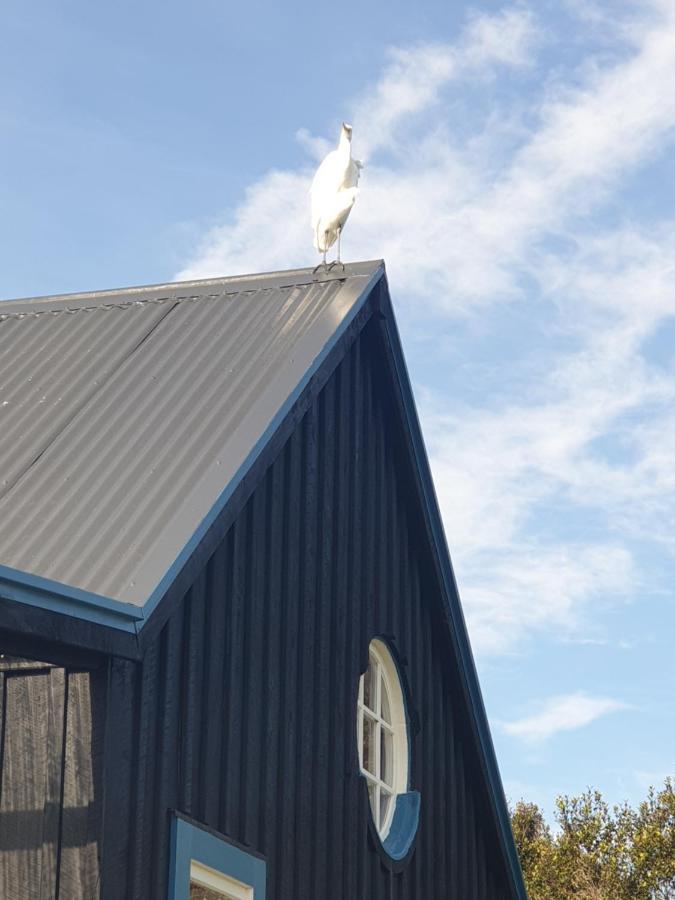 The Blackhouse Cottage Hokitika Exterior foto