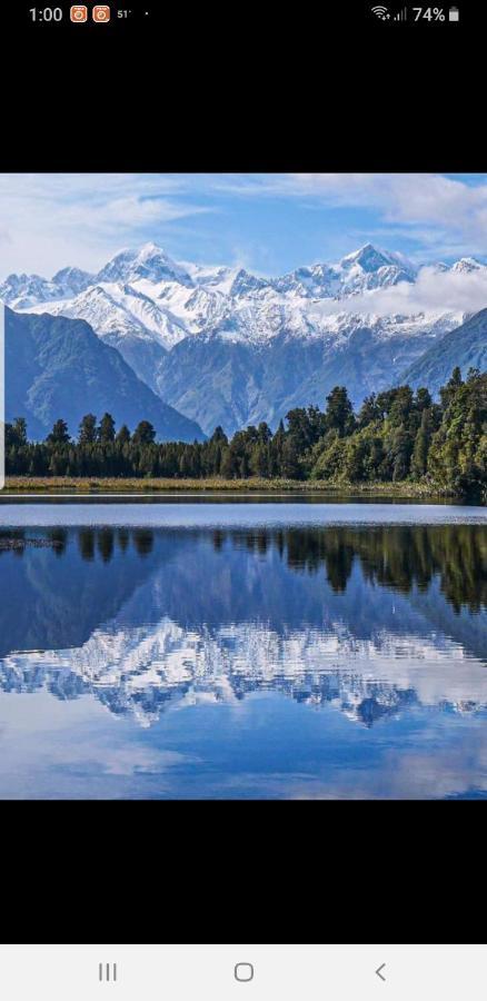 The Blackhouse Cottage Hokitika Exterior foto