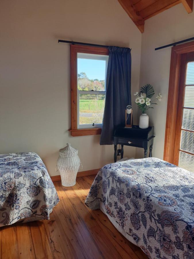 The Blackhouse Cottage Hokitika Exterior foto